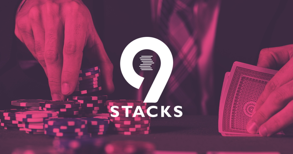 9Stacks Poker site to play poker