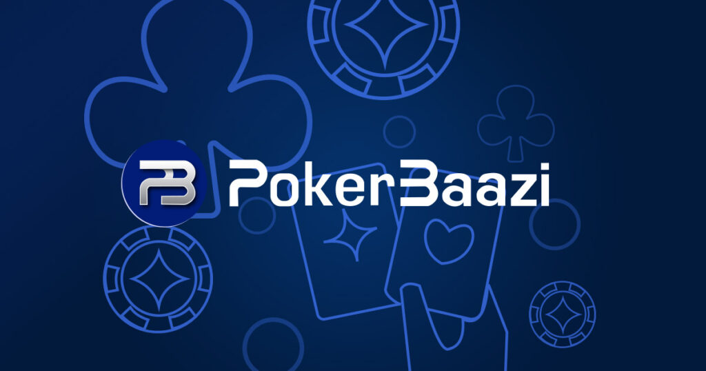 PokerBaazi poker site