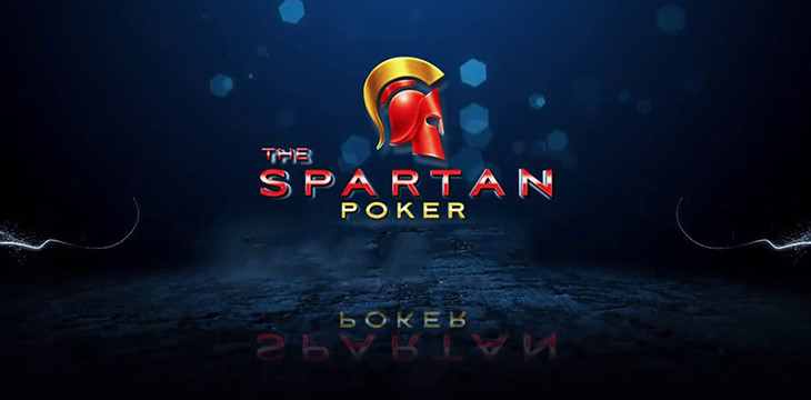 Spartan Poker site
