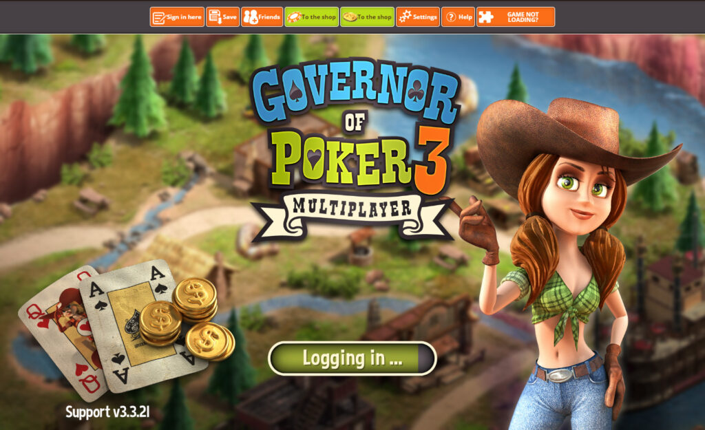 governor of poker 1 скачать