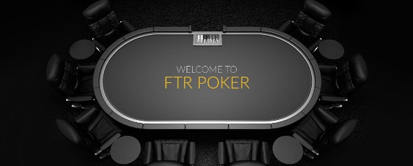 FTR Poker site in the poker