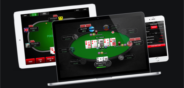 Online poker for beginners