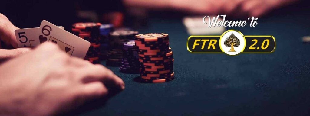 Bonus Selamat Datang FTR Poker