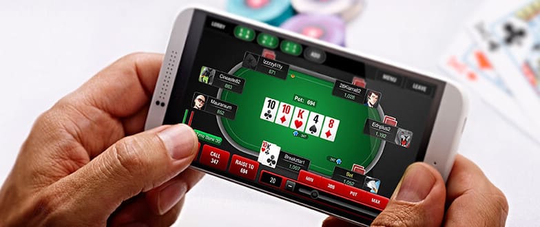 pokerstars apk real money